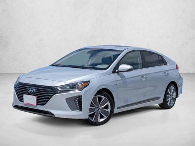 2019 Hyundai Ioniq Limited -
                  Costa Mesa, CA