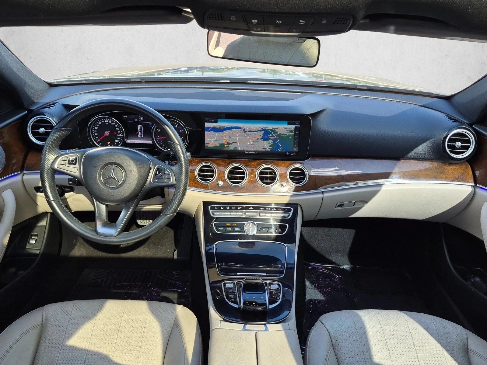 Thumbnail: 2018 Mercedes-Benz E-Class - 4