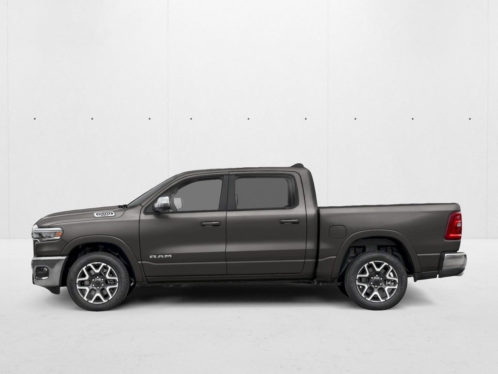 Thumbnail: 2026 RAM 1500 - 2