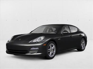 2013 Porsche Panamera Platinum -
                  Hayward, CA
