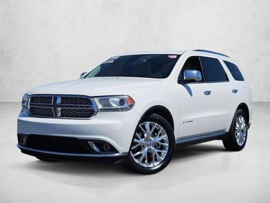 2015 Dodge Durango Citadel -
                  Mesa, AZ