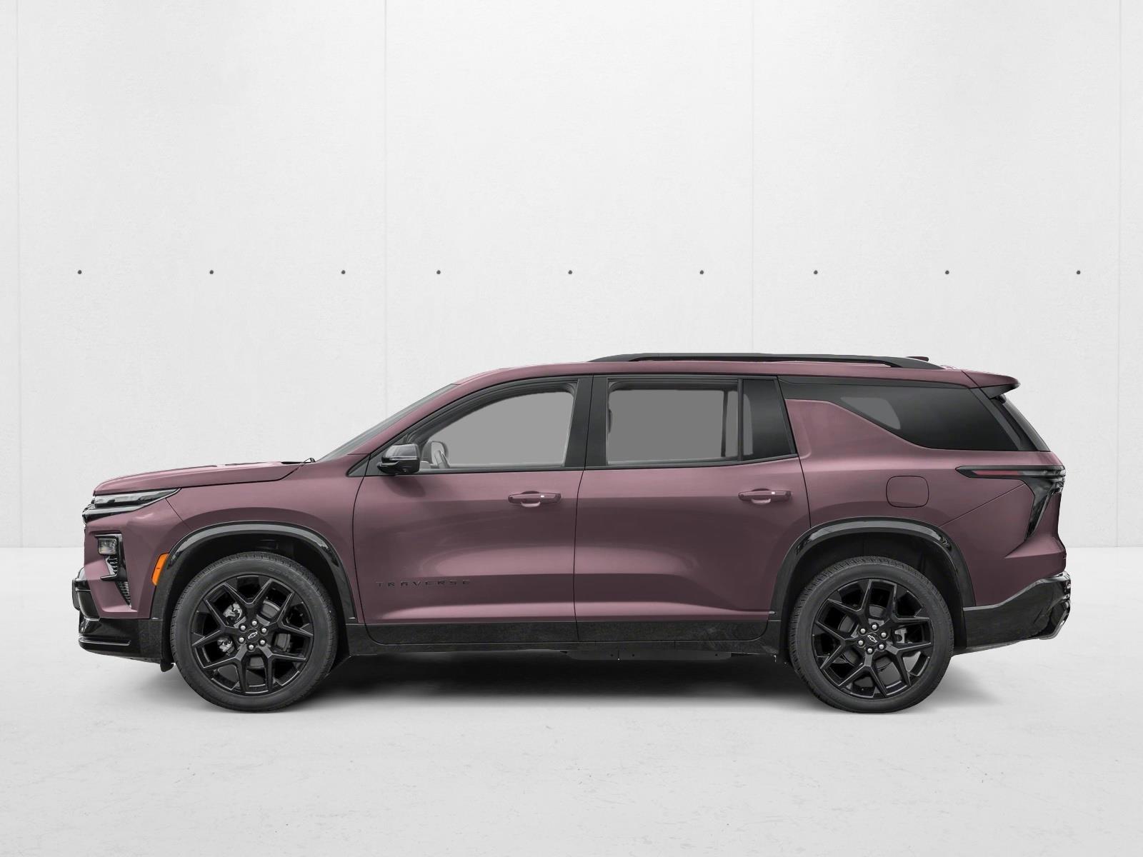 Thumbnail: 2026 Chevrolet Traverse - 2