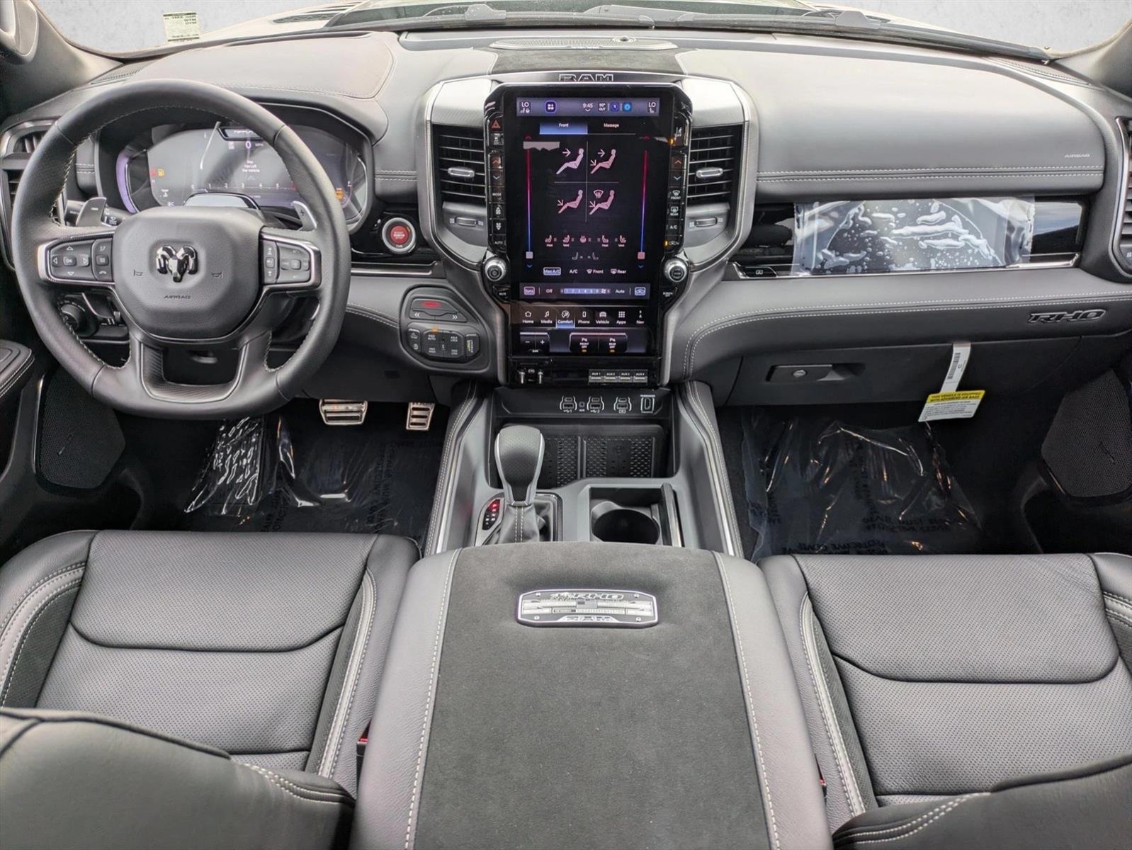 Thumbnail: 2026 RAM 1500 - 3