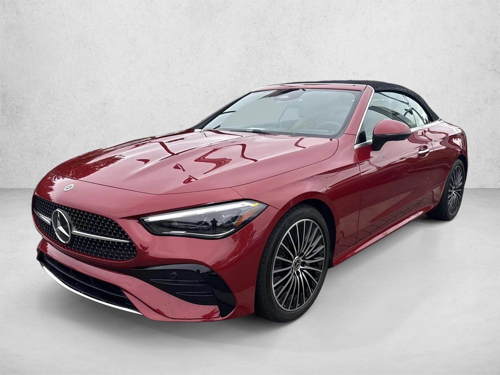 2024 Mercedes-Benz CLE