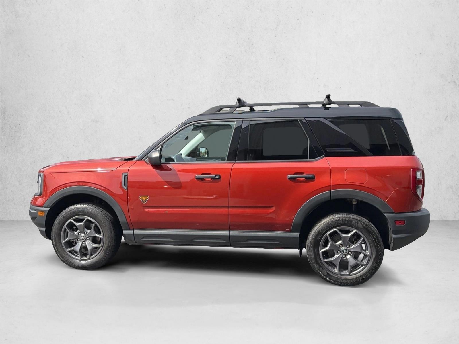 Thumbnail: 2022 Ford Bronco Sport - 2