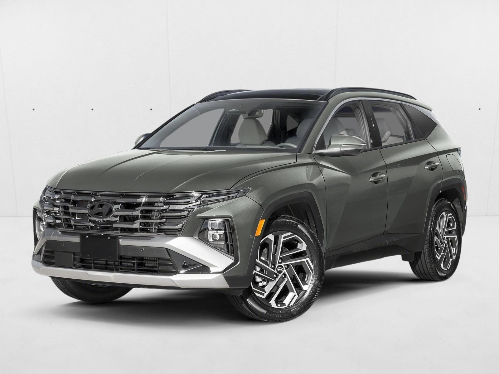 Thumbnail: 2026 Hyundai Tucson - 1
