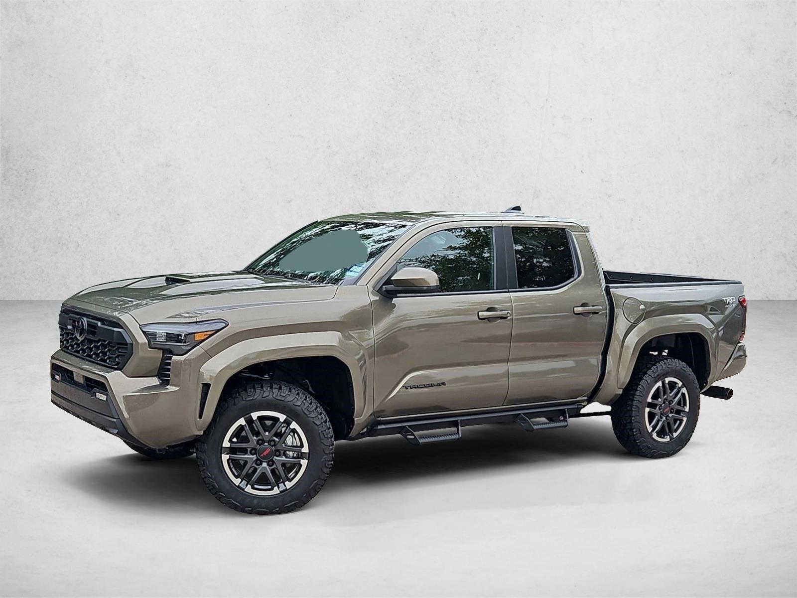 Thumbnail: 2025 Toyota Tacoma - 1