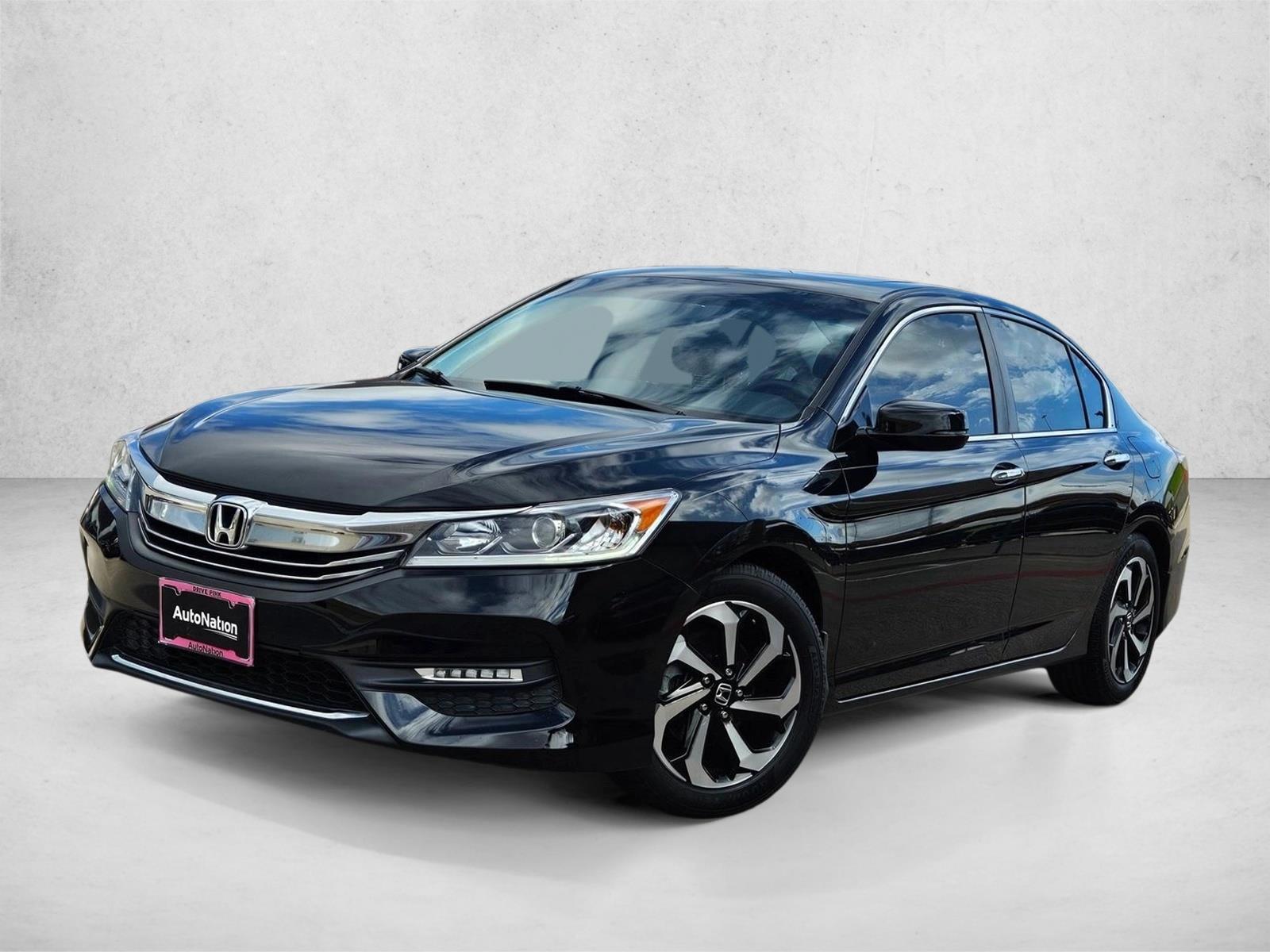 Thumbnail: 2016 Honda Accord - 1