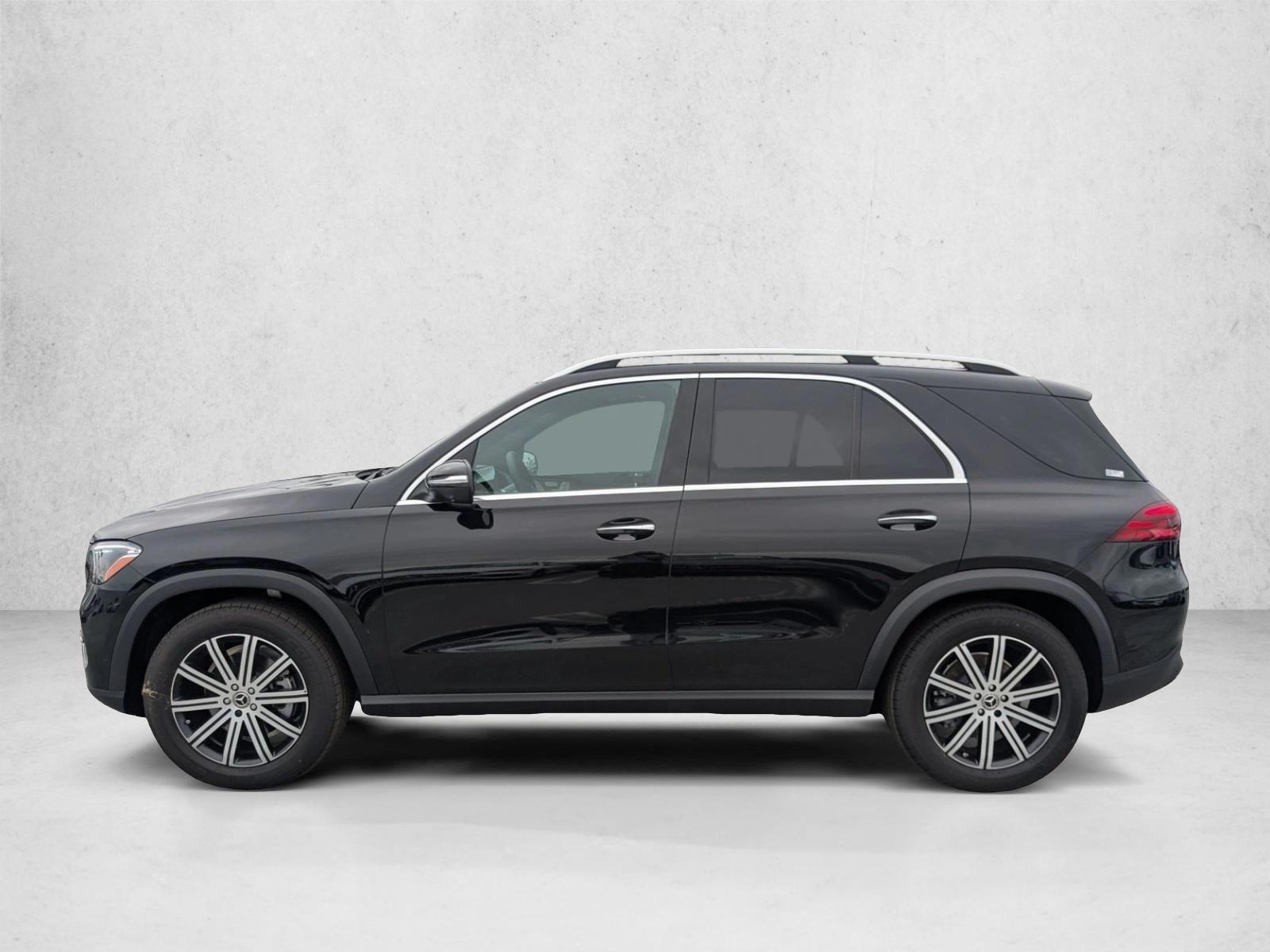 Thumbnail: 2026 Mercedes-Benz GLE - 2