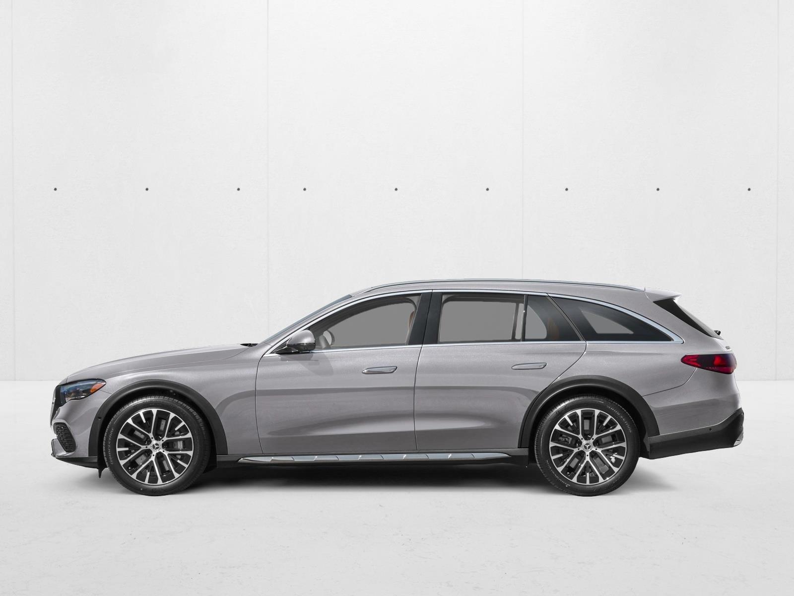 Thumbnail: 2027 Mercedes-Benz E-Class - 2