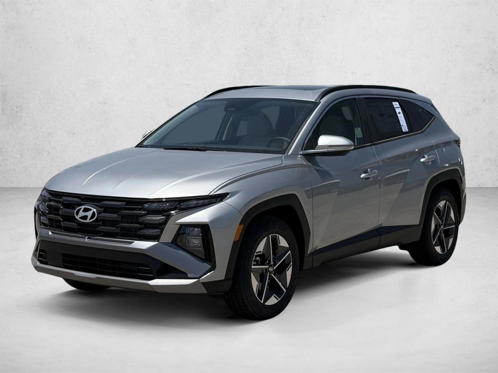 Thumbnail: 2026 Hyundai Tucson - 1