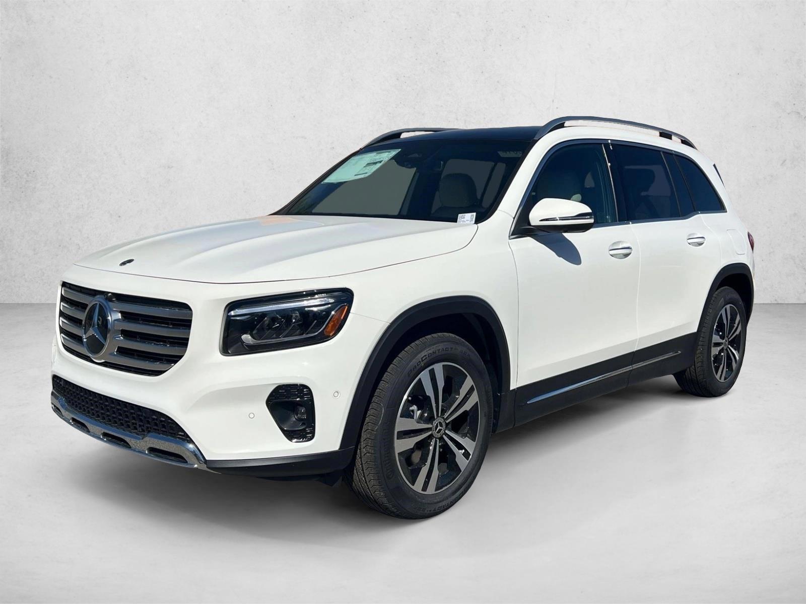 Thumbnail: 2026 Mercedes-Benz GLB - 1
