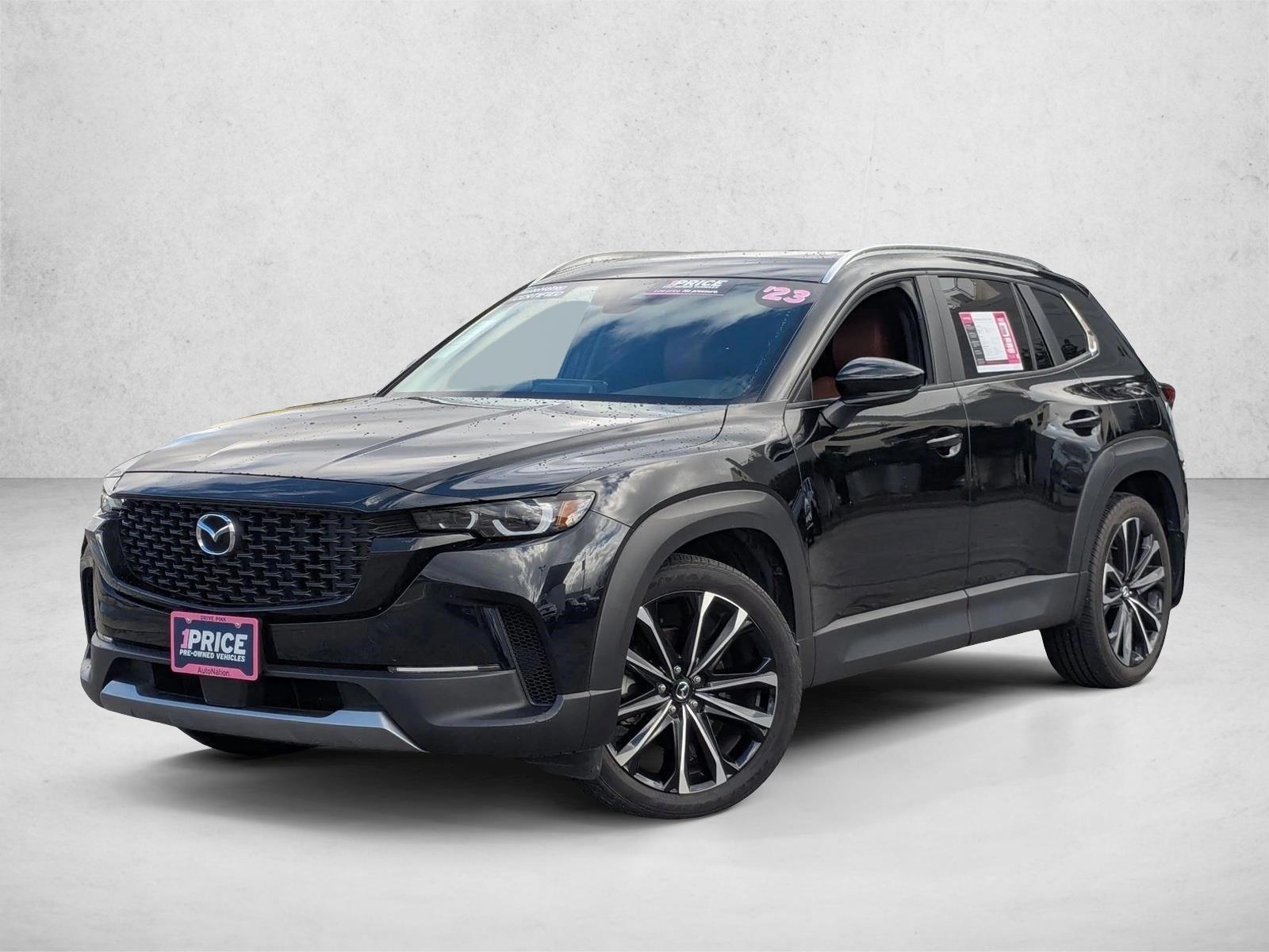 Thumbnail: 2023 Mazda CX-50 - 1