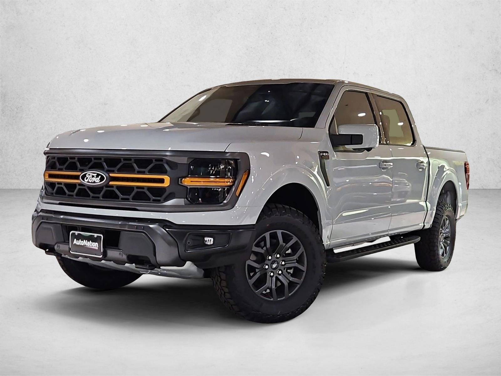 Thumbnail: 2026 Ford F-150 - 1