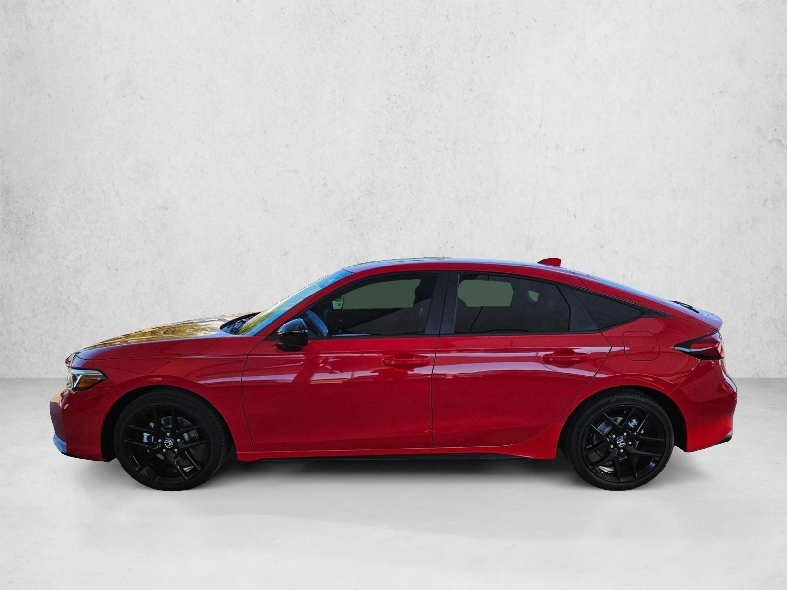 Thumbnail: 2026 Honda Civic - 2