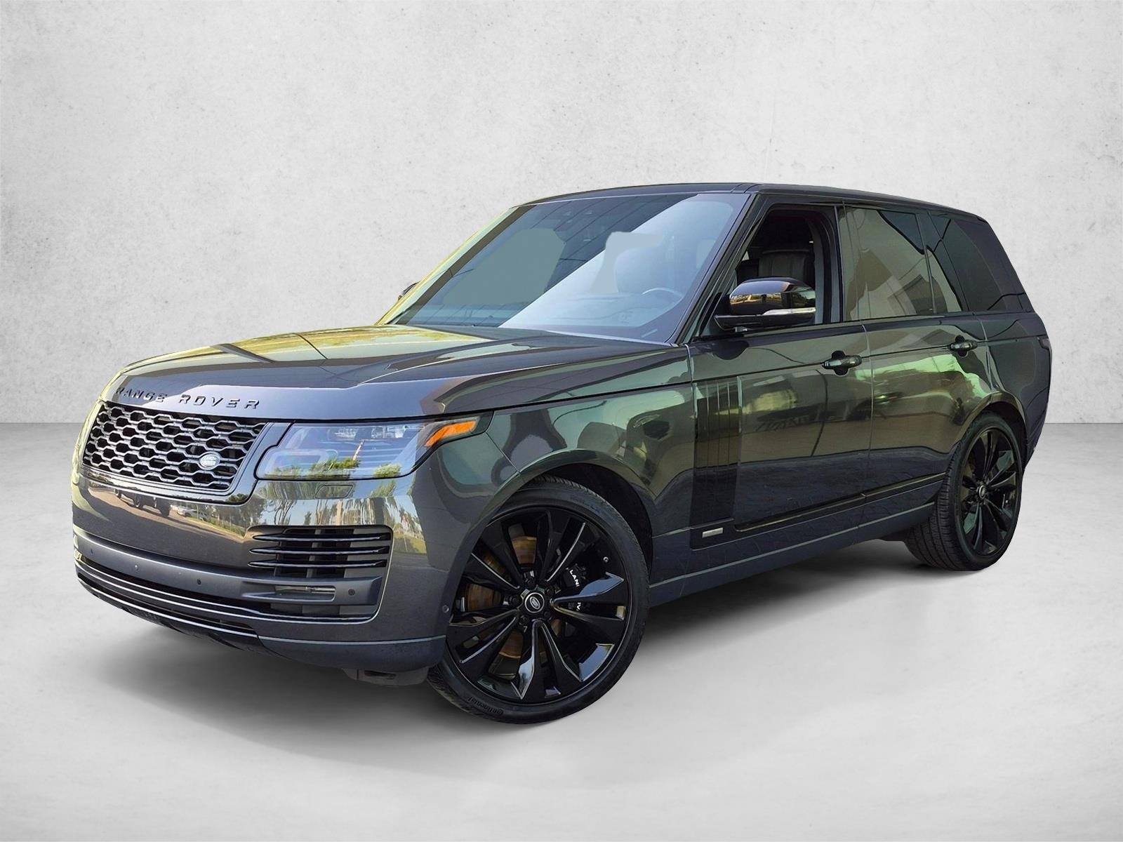 Thumbnail: 2021 Land Rover Range Rover - 1