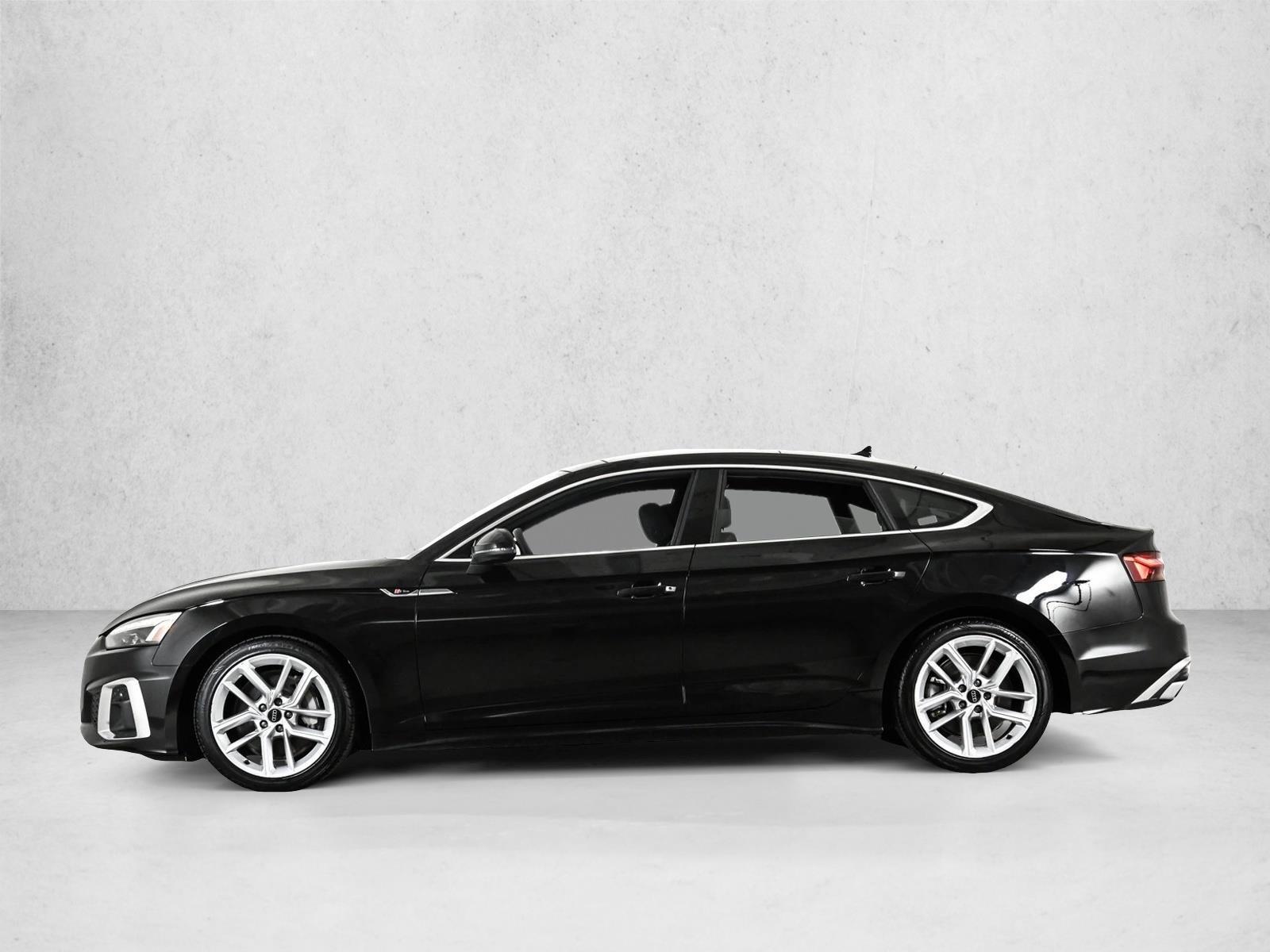 Thumbnail: 2024 Audi A5 - 2