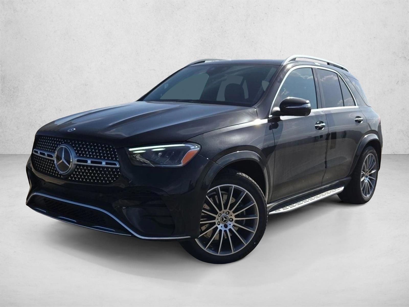 Thumbnail: 2026 Mercedes-Benz GLE - 1