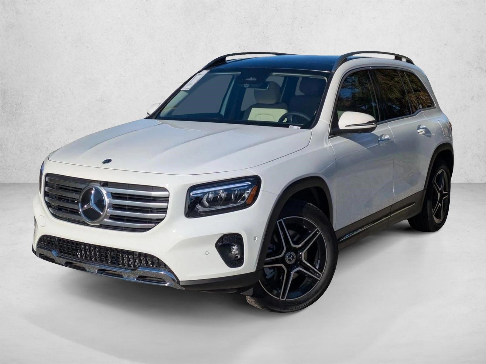 Thumbnail: 2026 Mercedes-Benz GLB - 1