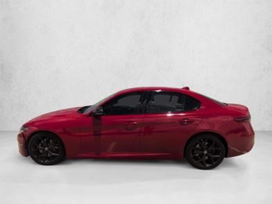 2020 Alfa Romeo Giulia