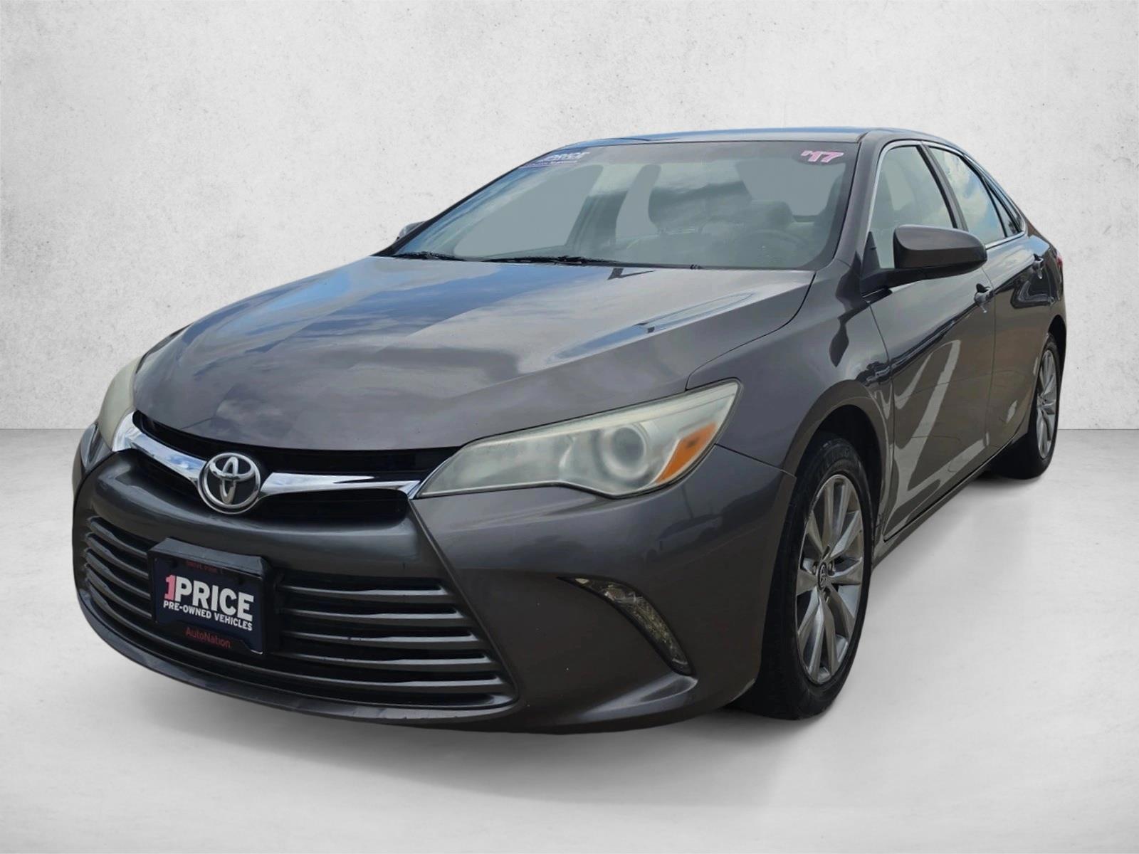 2017 Toyota Camry XLE