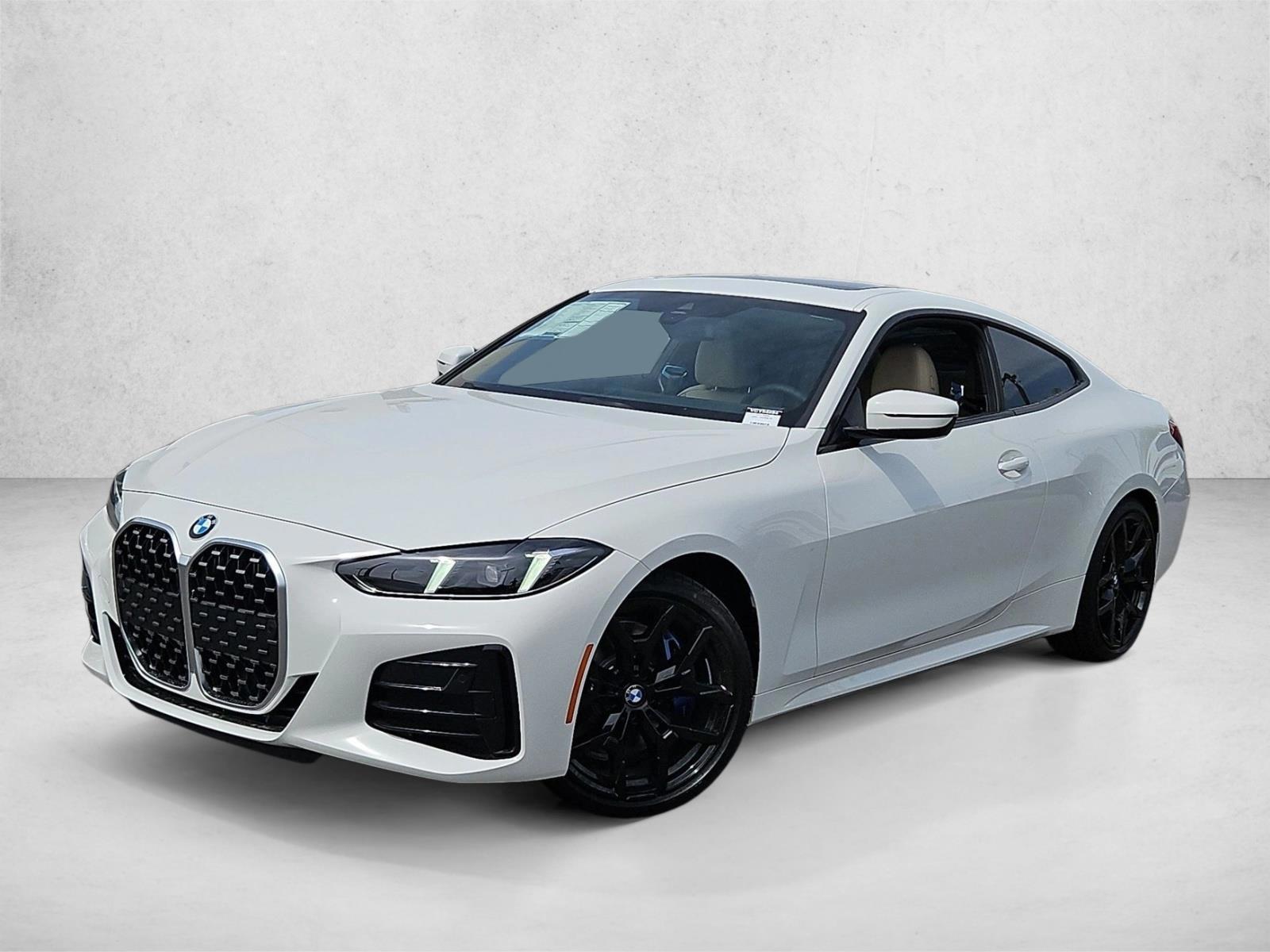 Thumbnail: 2027 BMW 4 Series - 1