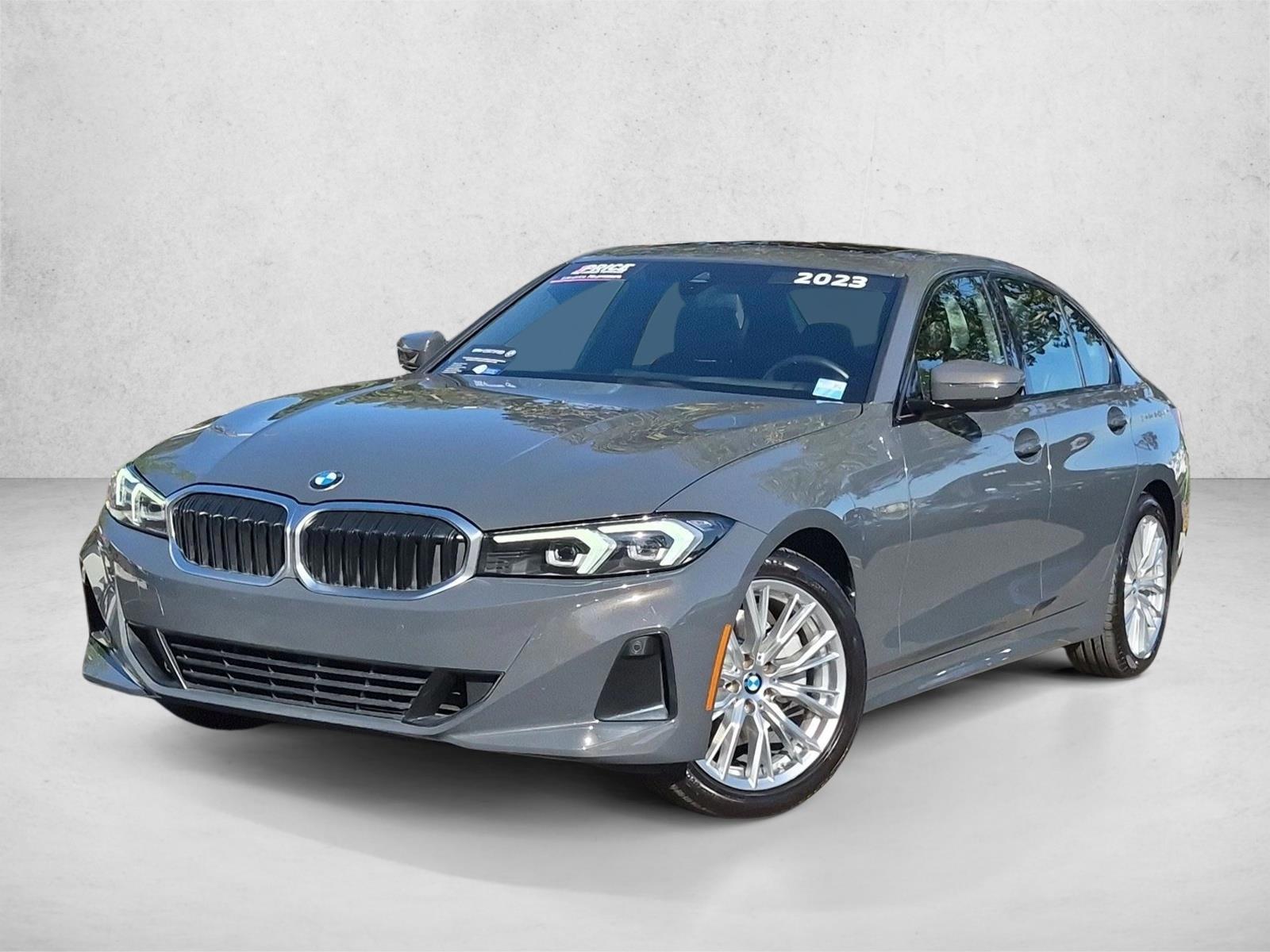 2023 BMW 3 Series 330i