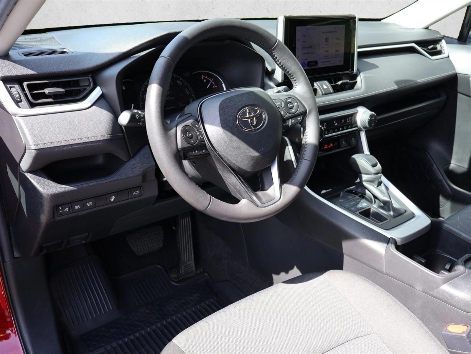 Thumbnail: 2023 Toyota RAV4 - 3