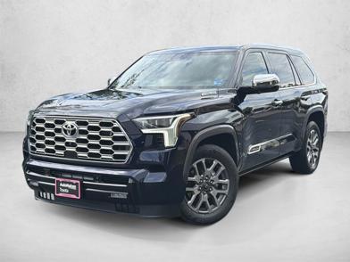 2026 Toyota Sequoia