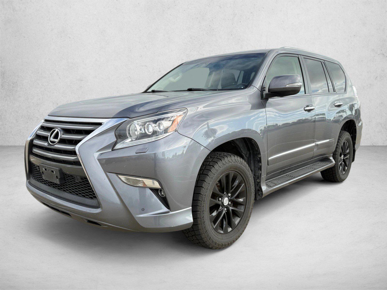 2019 Lexus GX