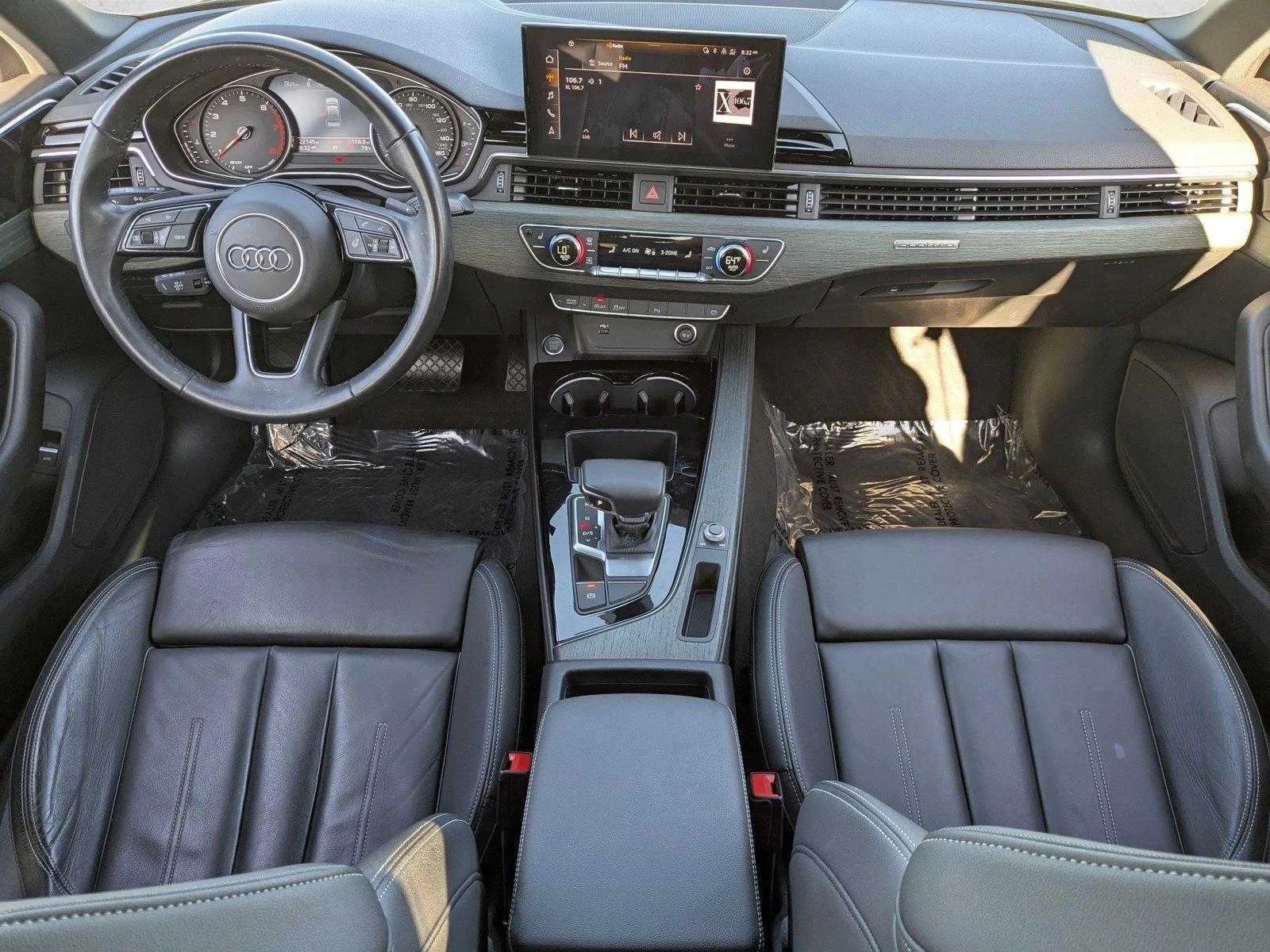 Thumbnail: 2023 Audi A4 - 4