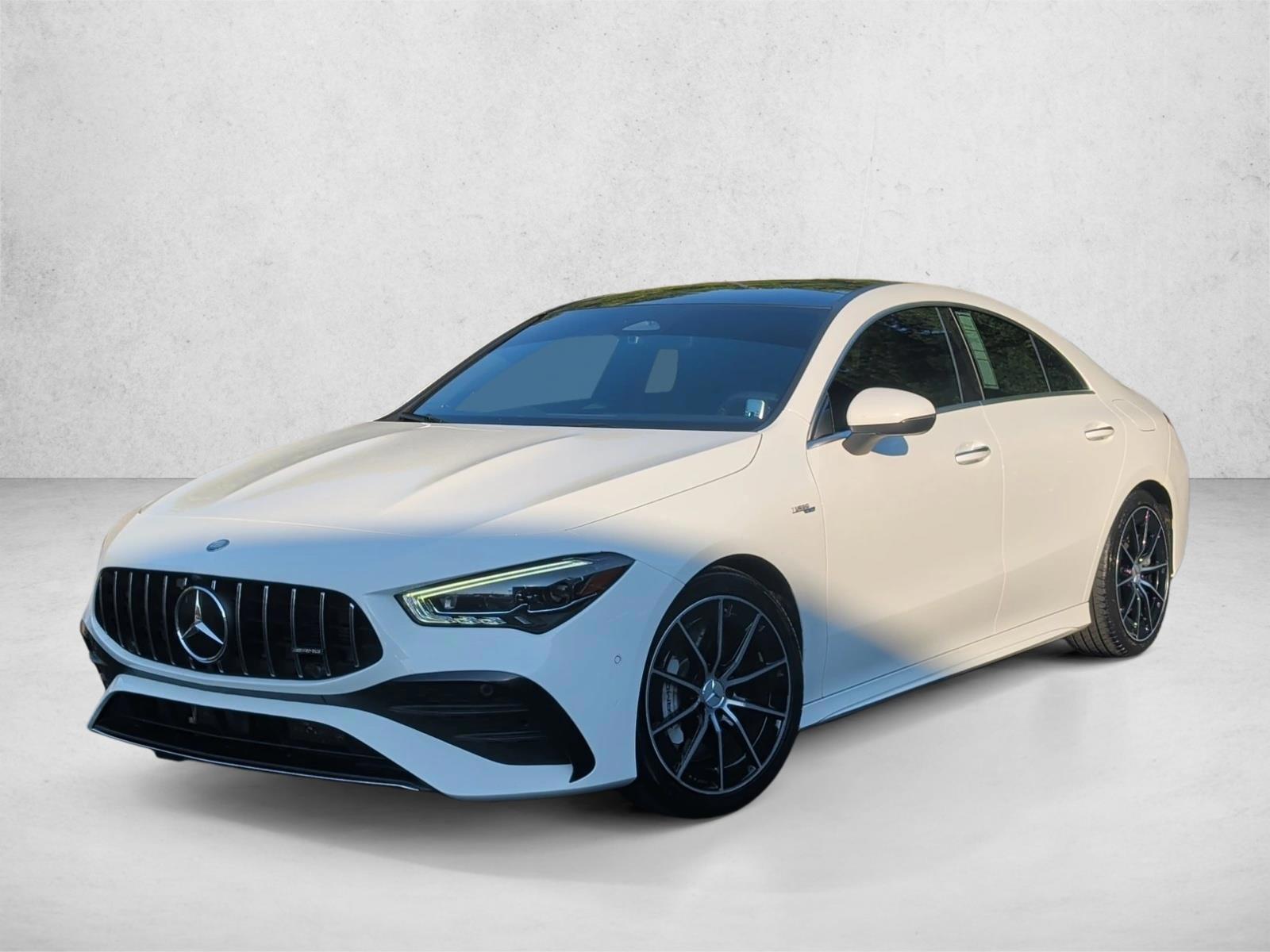 Thumbnail: 2024 Mercedes-Benz CLA - 1