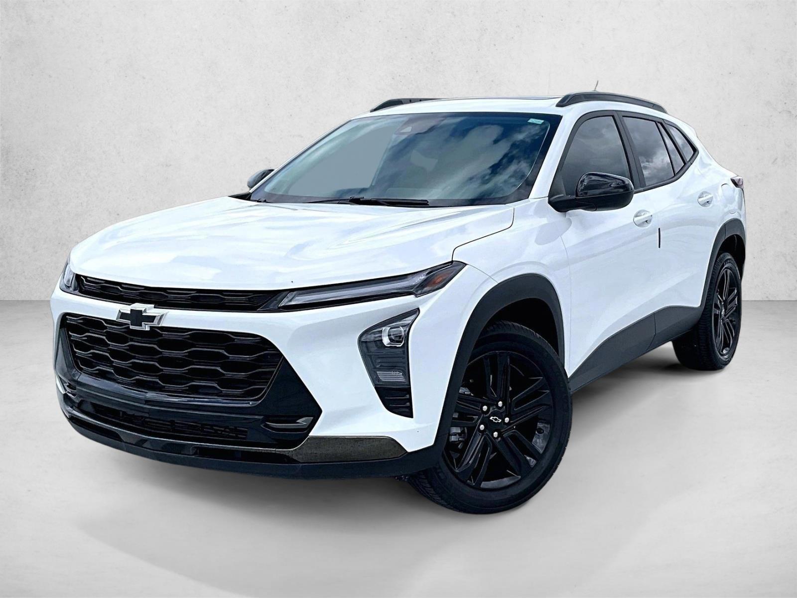 Thumbnail: 2024 Chevrolet Trax - 1