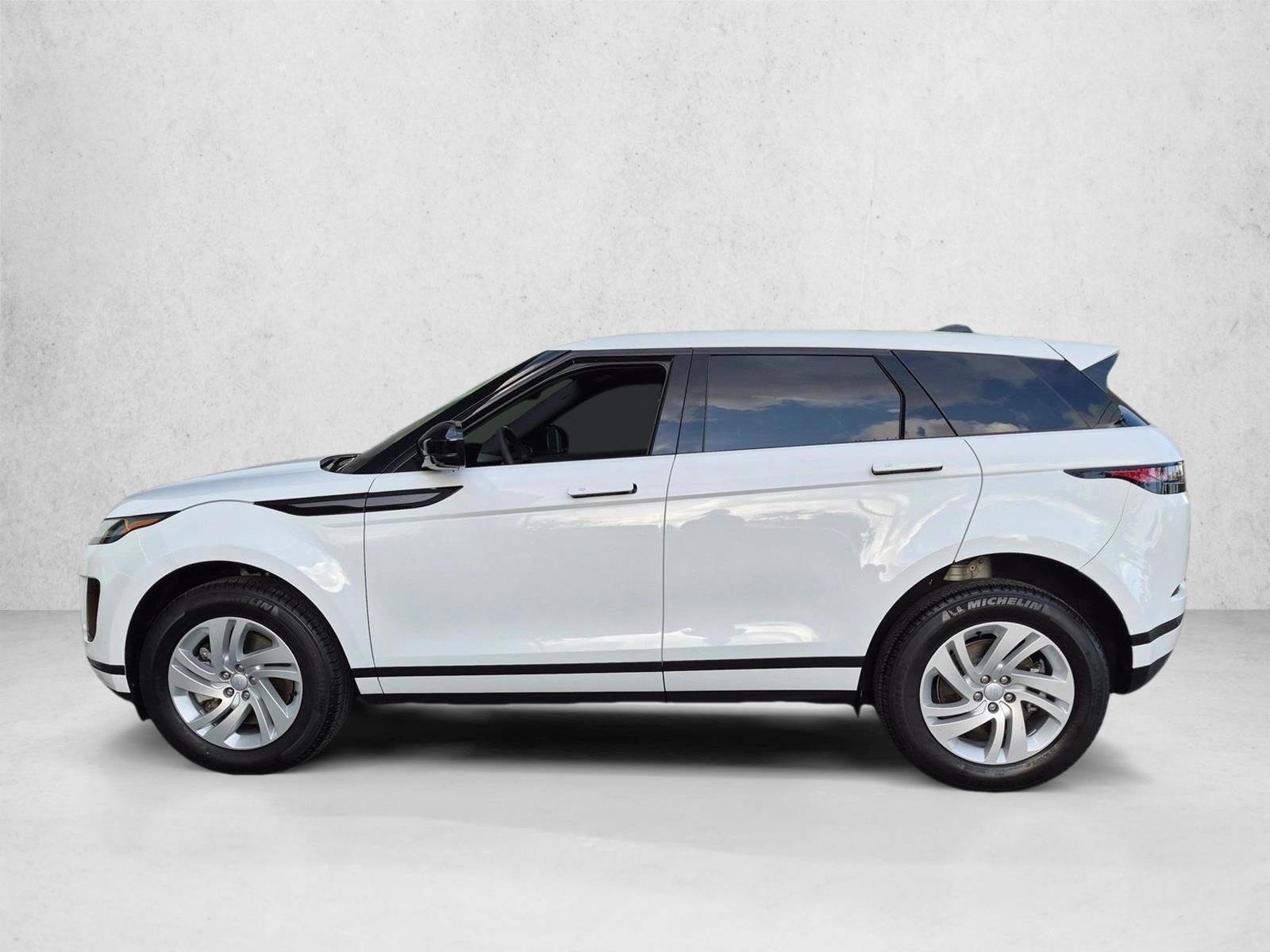 Thumbnail: 2026 Land Rover Range Rover Evoque - 2