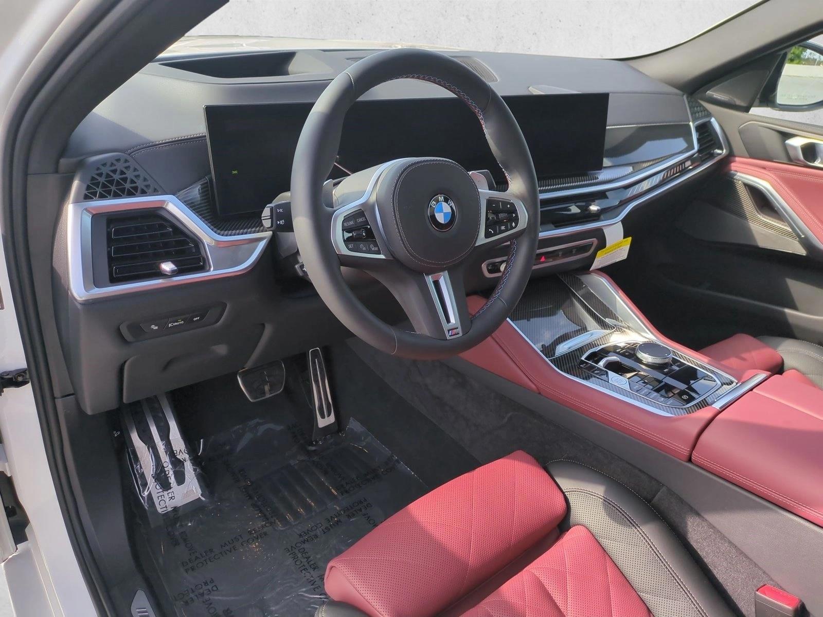 2026 BMW X6 M60i - Photo 10