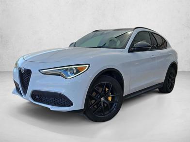 2019 Alfa Romeo Stelvio Ti Sport -
                  Fort Worth, TX