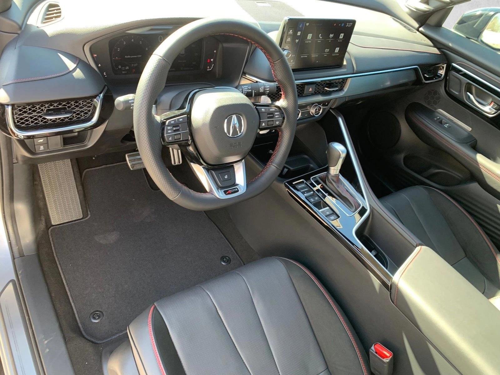 Thumbnail: 2026 Acura ADX - 3