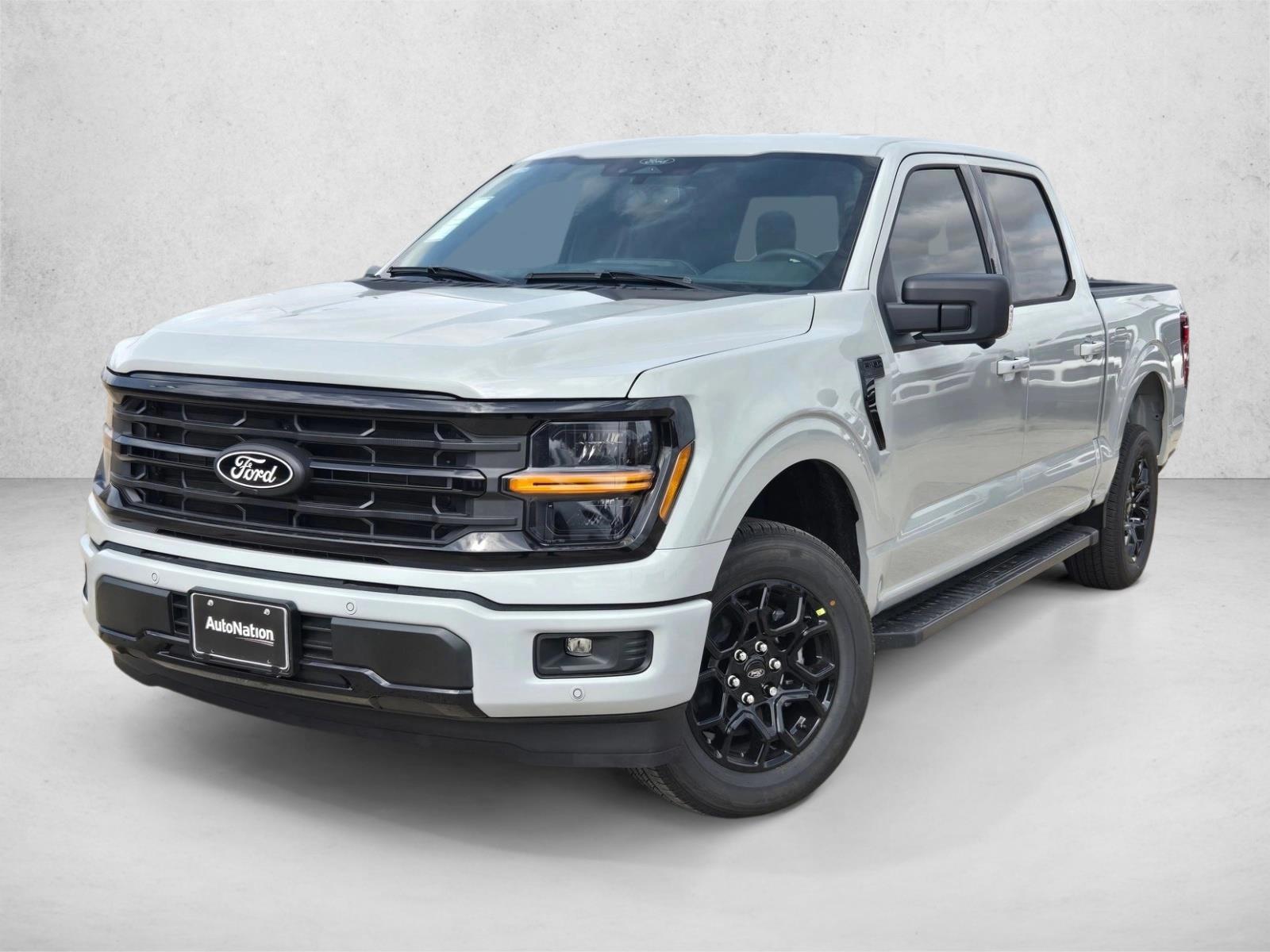 Thumbnail: 2026 Ford F-150 - 1