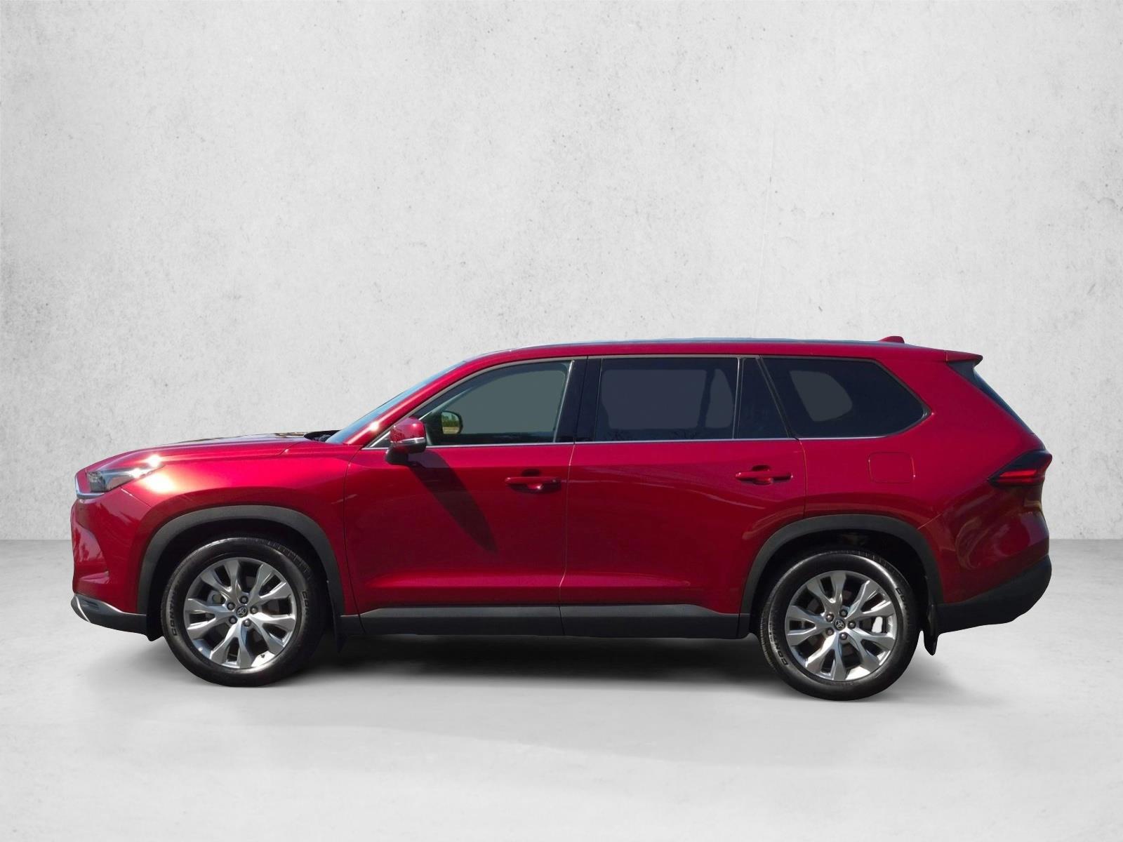 Thumbnail: 2025 Toyota Grand Highlander - 2