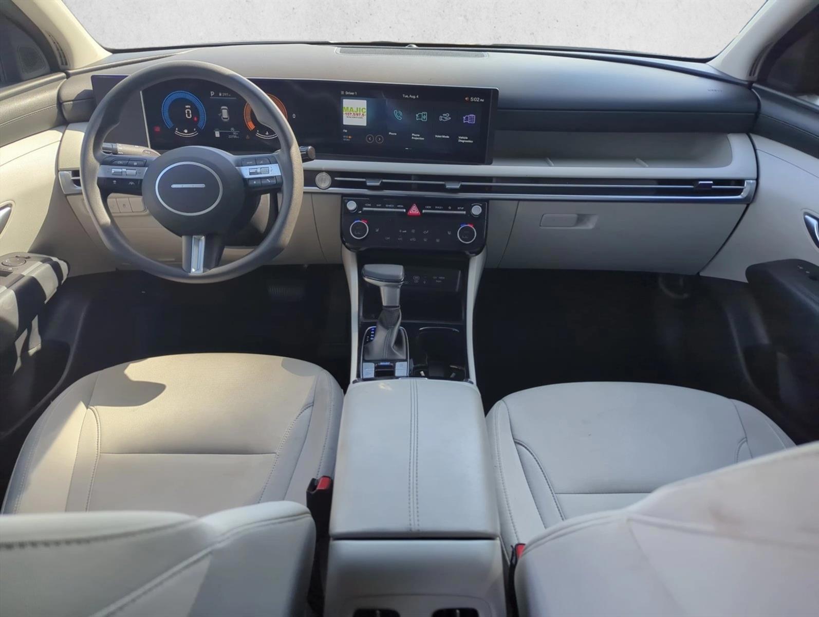 Thumbnail: 2025 Hyundai Tucson - 2