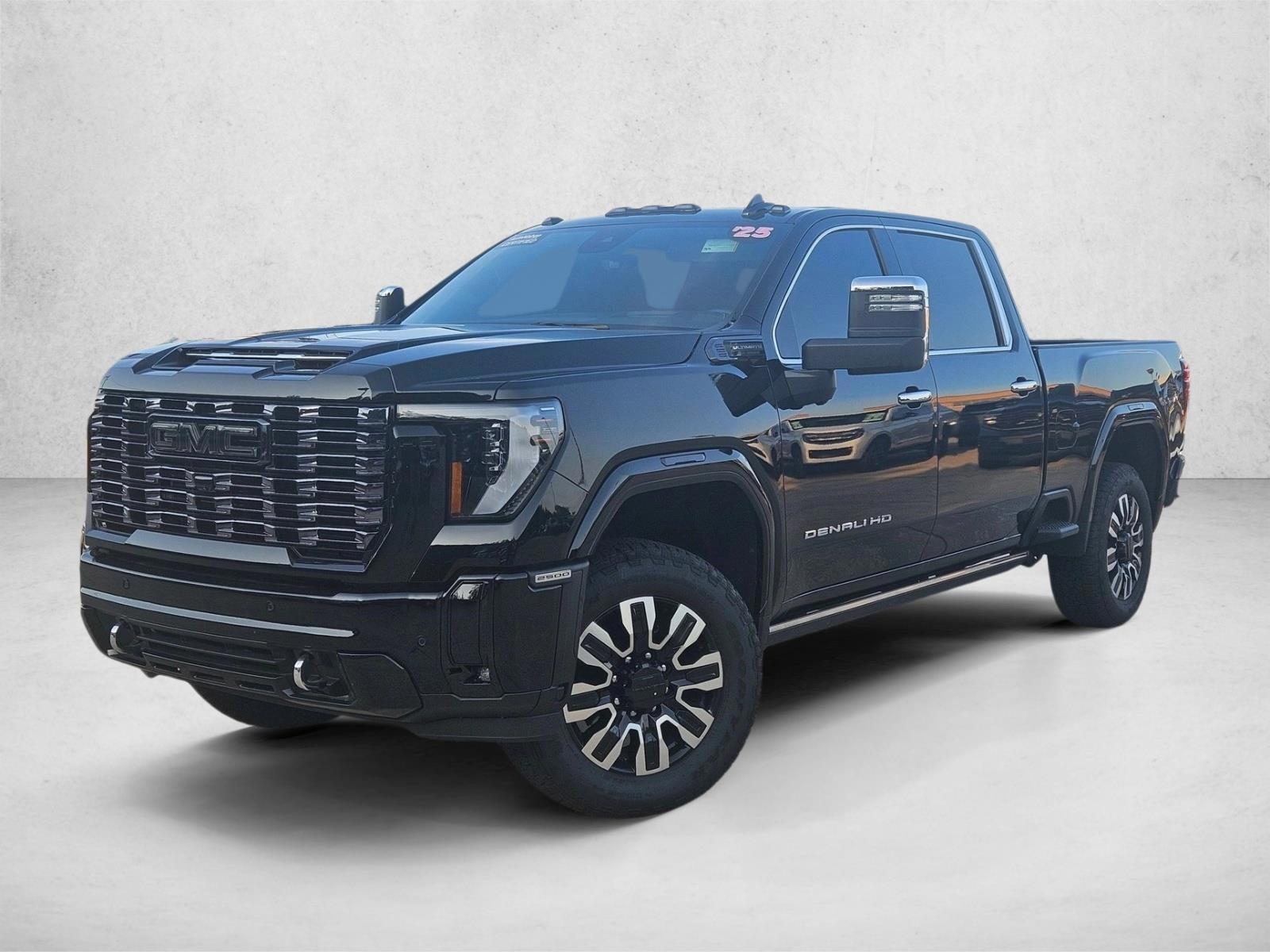 Thumbnail: 2025 GMC Sierra 2500 - 1