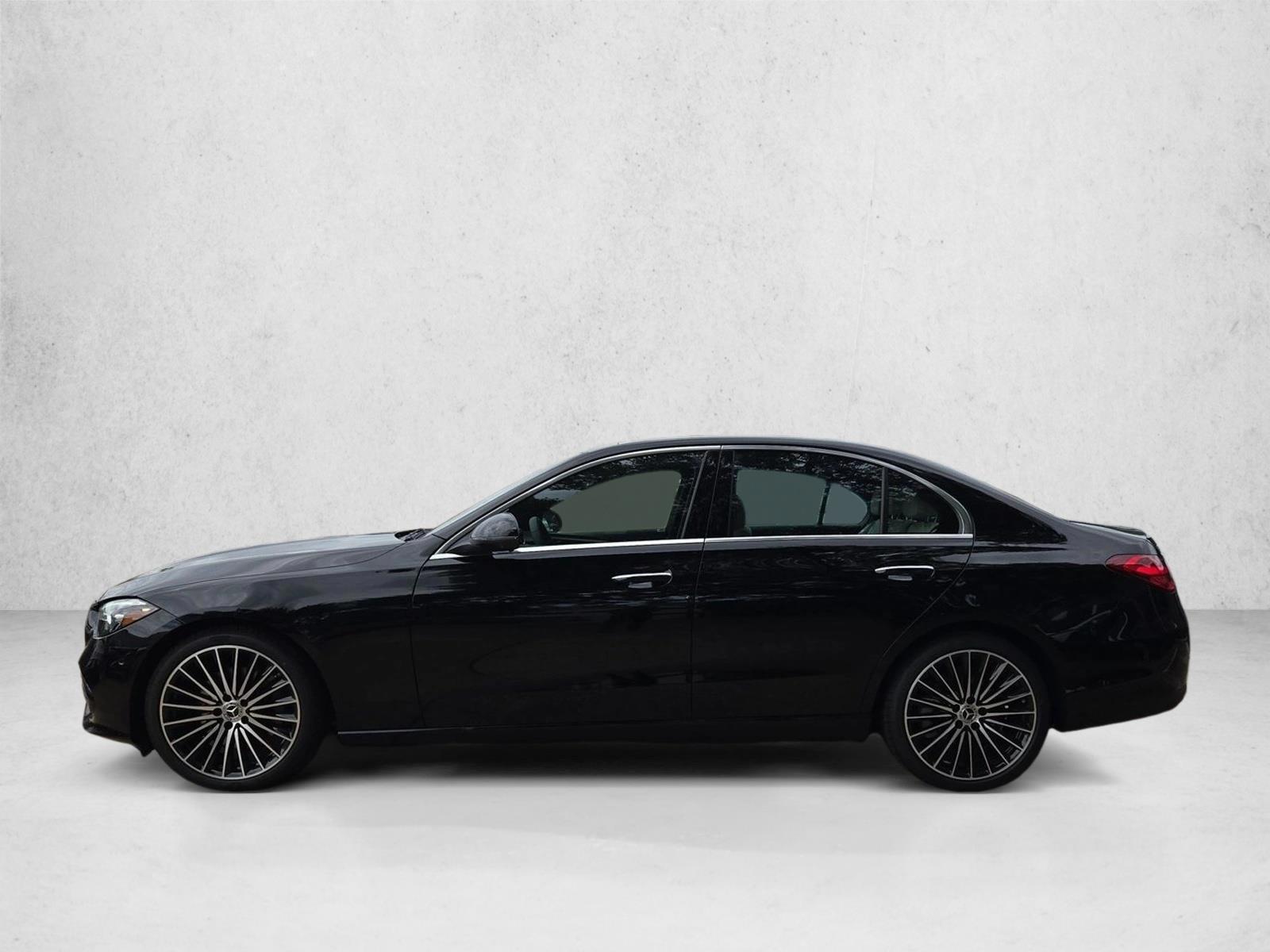 Thumbnail: 2026 Mercedes-Benz C-Class - 3