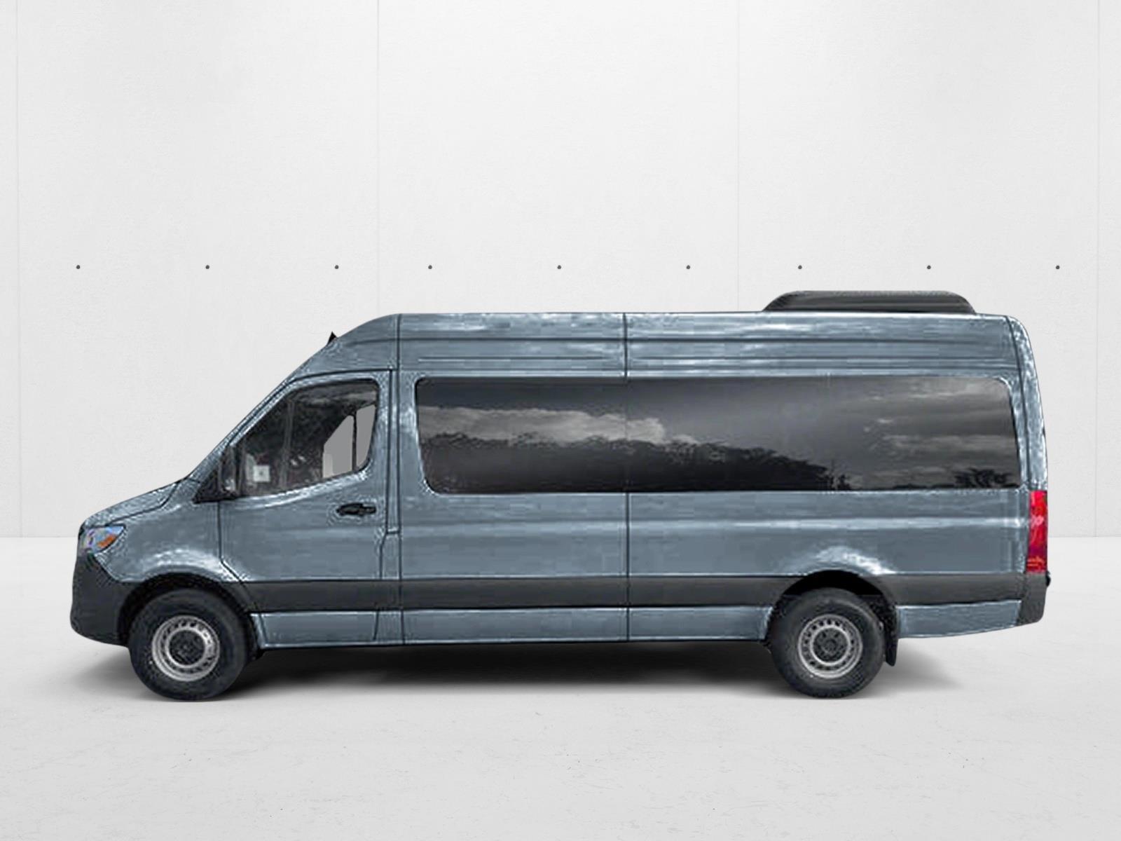 Thumbnail: 2026 Mercedes-Benz Sprinter - 2