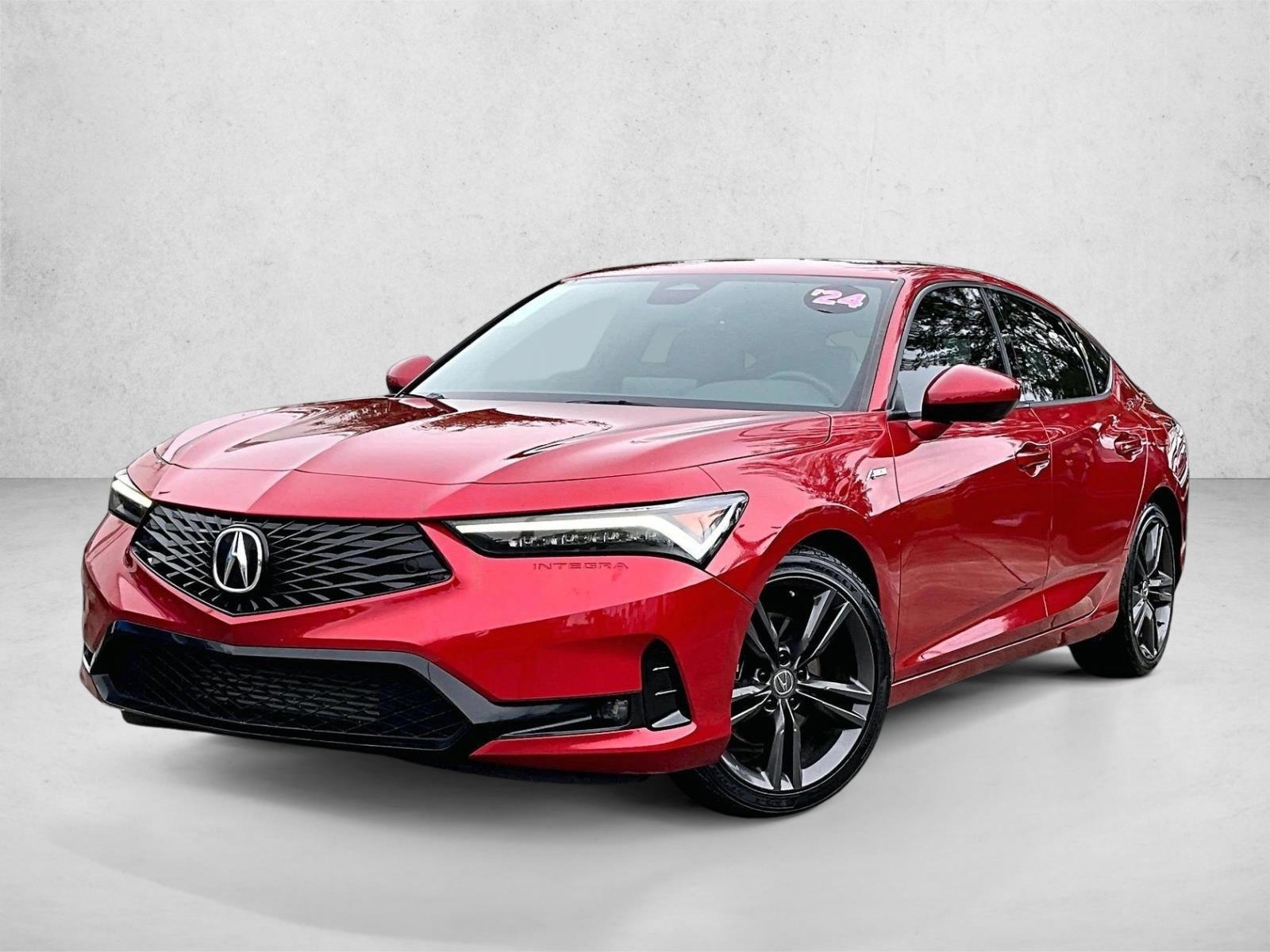 2024 Acura Integra