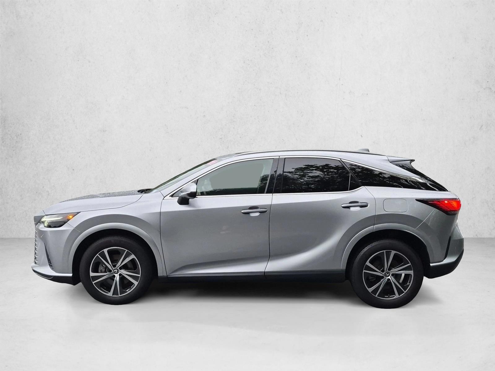 Thumbnail: 2023 Lexus RX - 2