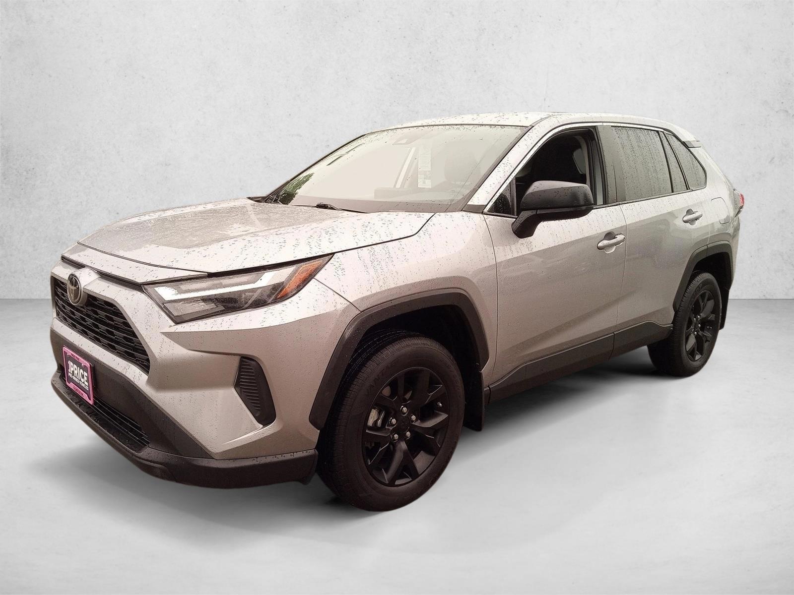 Thumbnail: 2025 Toyota RAV4 - 1