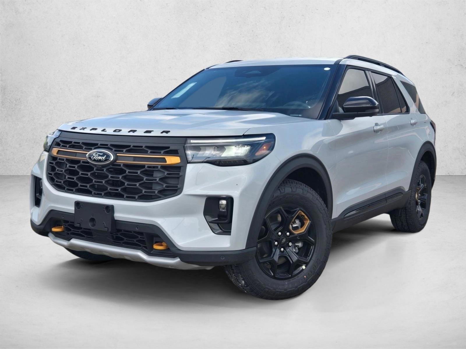 Thumbnail: 2026 Ford Explorer - 1