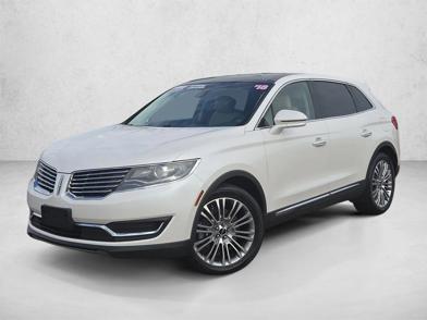 2018 Lincoln MKX Reserve -
                  Tucson, AZ