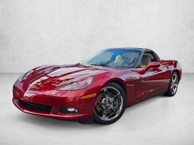 2008 Chevrolet Corvette  -
                  Sarasota, FL