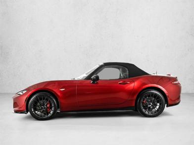 2025 Mazda MX-5 Miata